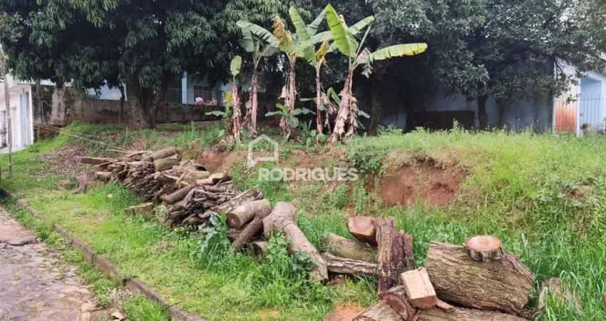 Terreno à venda na Professor Clauss Saenger, 92, Feitoria, São Leopoldo