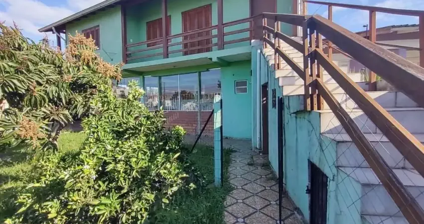 Casa com 2 quartos à venda na Uruguaiana, 465, Lot. Riva, Portão