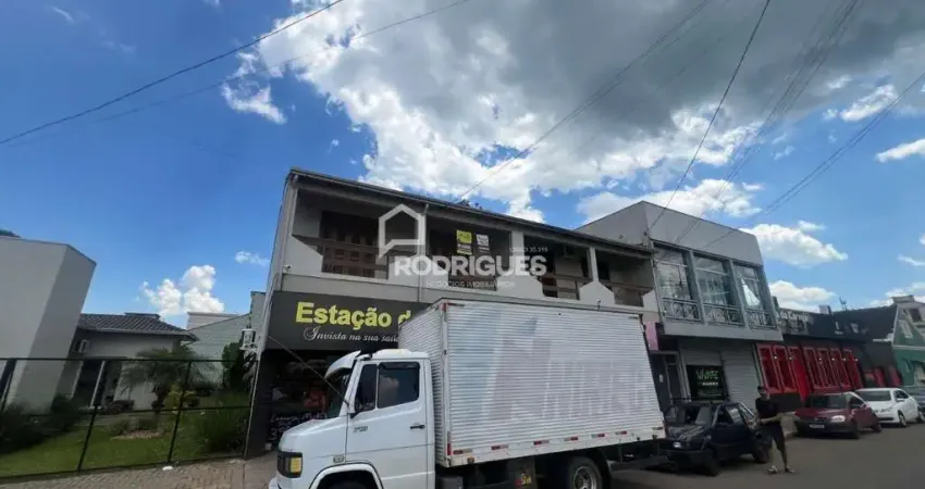 Apartamento com 2 quartos para alugar na Rua Do Comércio, 283, Estação Portão, Portão