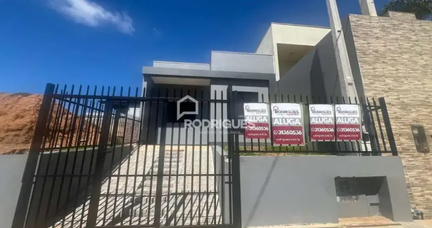 Casa com 2 quartos para alugar na Canjerana Sul, 517, São Jorge, Portão