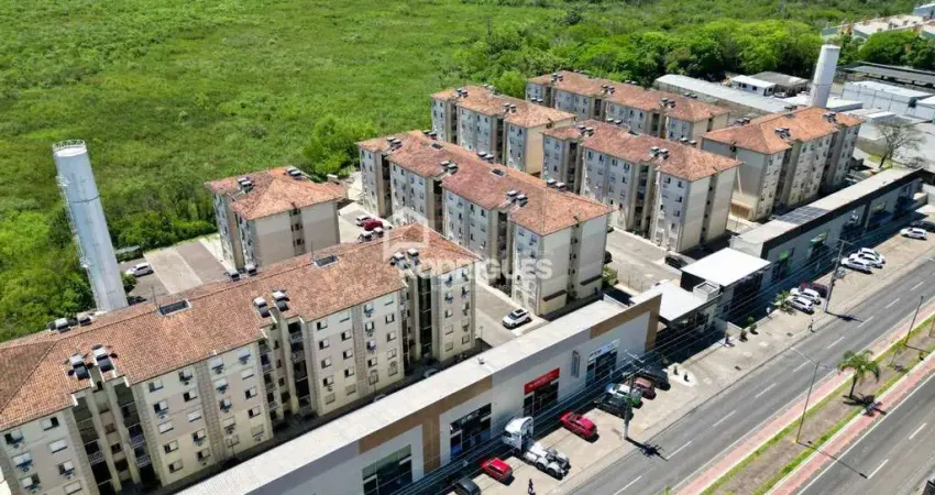 Apartamento com 2 quartos para alugar na Avenida Imperatriz Leopoldina, 1860, Pinheiro, São Leopoldo