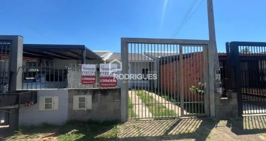 Casa com 2 quartos para alugar na Imbuia, 191, São Jorge, Portão