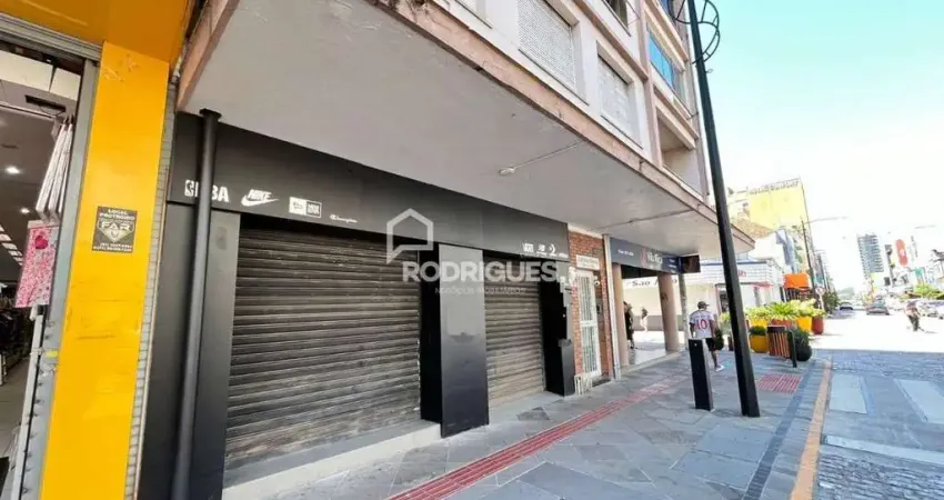Ponto comercial para alugar na Rua Independência, 548, Centro, São Leopoldo