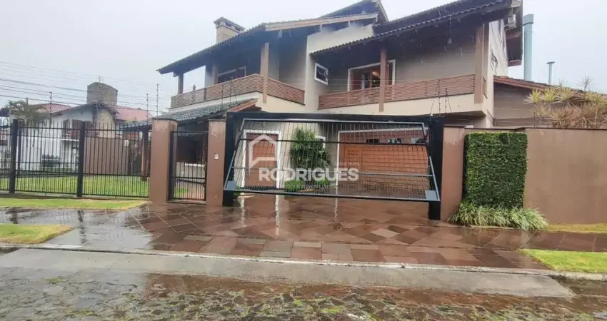 Casa com 4 quartos para alugar na Rua Padre Cristóvão de Mendonza, 50, Cristo Rei, São Leopoldo