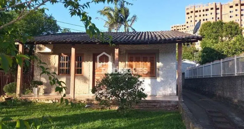 Casa com 3 quartos para alugar na Rua Benjamin Constant, 176, Santo André, São Leopoldo
