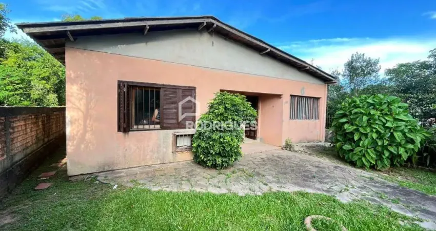 Casa com 2 quartos para alugar na Rua Felipe Schiel, 1180, Santo André, São Leopoldo