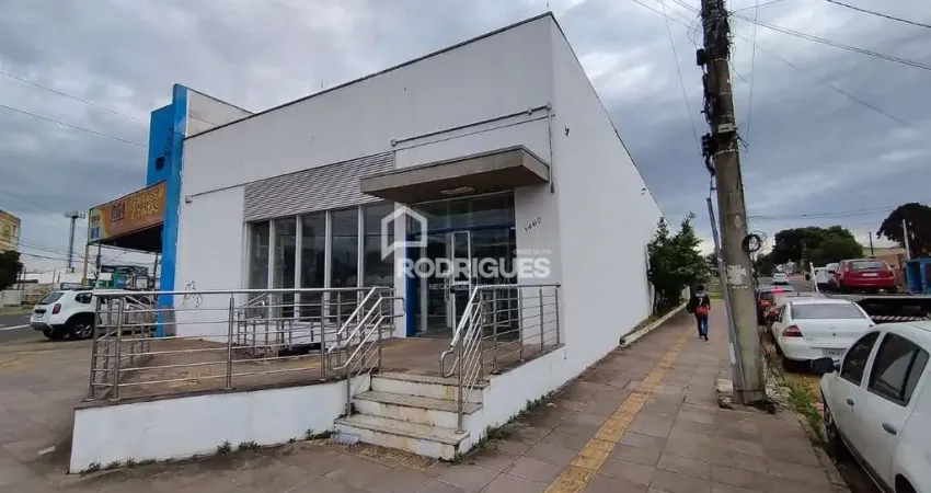 Ponto comercial para alugar na Avenida João Pereira de Vargas, 1460, Camboim, Sapucaia do Sul