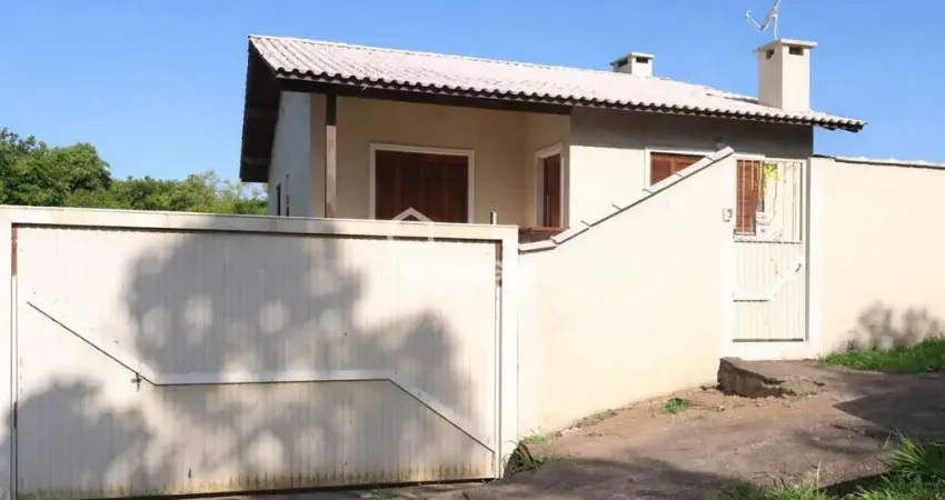 Casa com 2 quartos à venda na Rua Ademar de Barros, 426, Fazenda São Borja, São Leopoldo