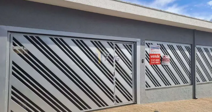 Casa com 2 quartos à venda no Jardim Beatriz, São Carlos 
