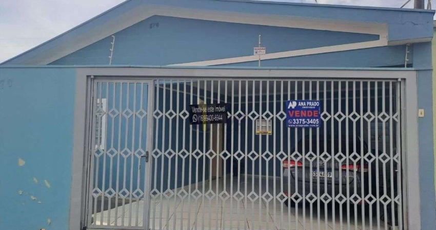 Casa com 3 quartos à venda no Jardim Beatriz, São Carlos 
