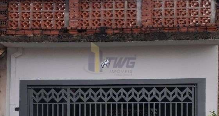 Casa com 3 quartos à venda na Cidade Aracy, São Carlos 