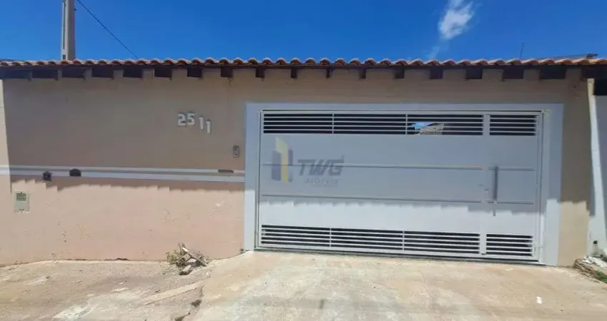 Casa com 3 quartos para alugar no Parque Santa Felícia Jardim, São Carlos