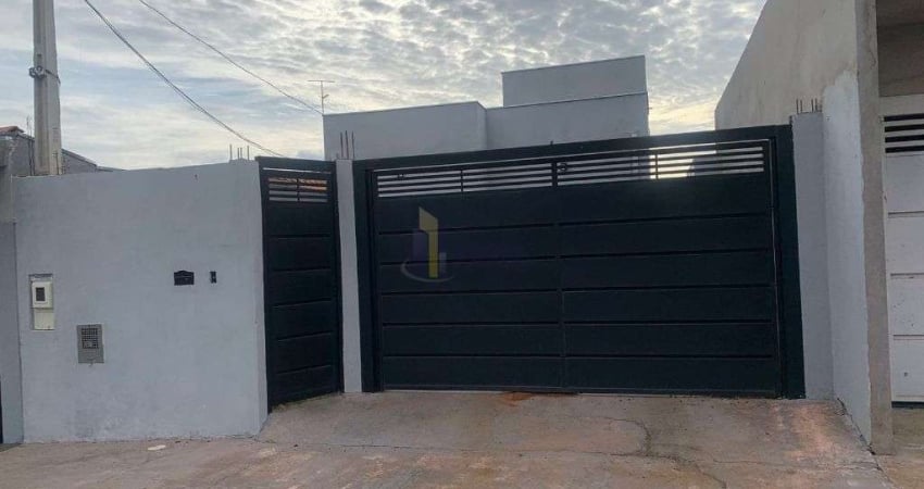 Casa com 2 quartos para alugar no Residencial Parque Douradinho, São Carlos 