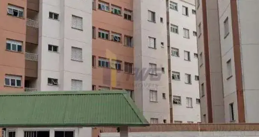 Apartamento com 2 quartos à venda no Recreio São Judas Tadeu, São Carlos 
