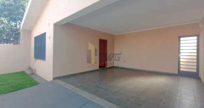 Casa com 4 quartos à venda no Parque Primavera, São Carlos 
