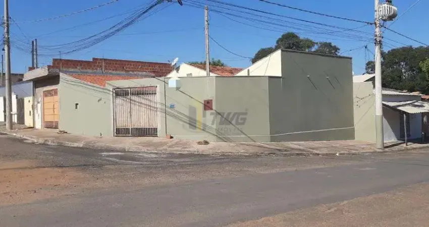 Casa com 2 quartos à venda na Cidade Aracy, São Carlos 