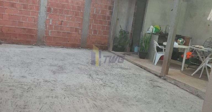 Casa com 2 quartos à venda no Conjunto Habitacional Residencial Itatiaia, São Carlos 