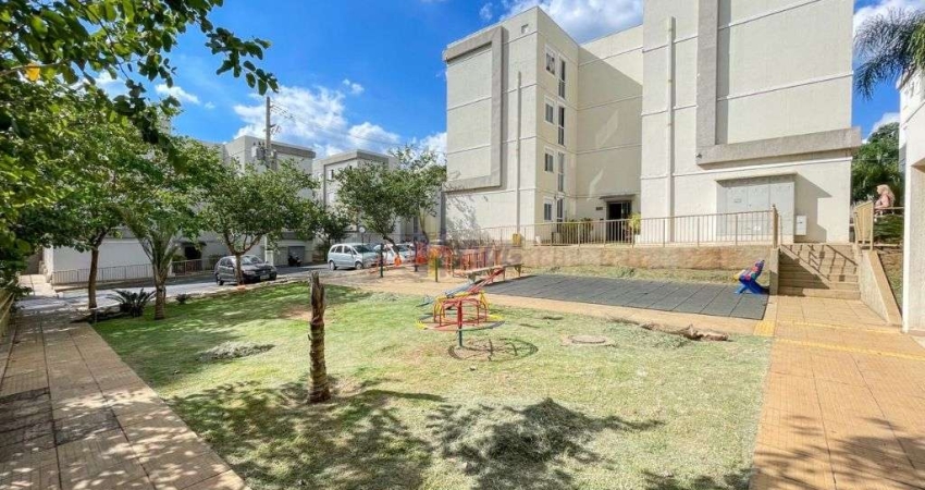 Apartamento com 2 quartos à venda no Residencial Monsenhor Romeu Tortorelli, São Carlos 