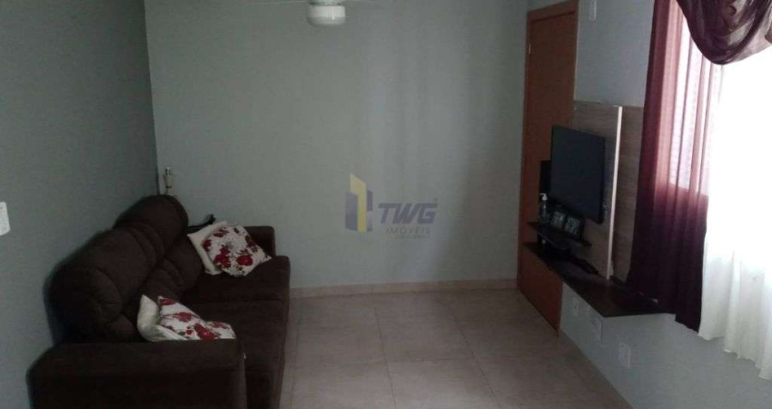 Apartamento com 2 quartos à venda no Parque Fehr, São Carlos 