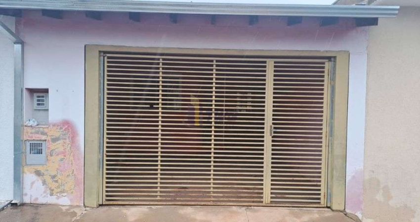 Casa com 2 quartos à venda no Jardim dos Coqueiros, São Carlos 