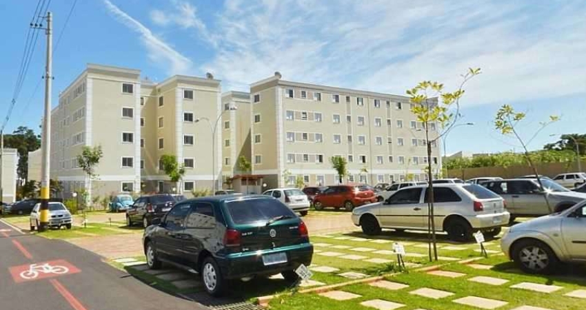 Apartamento com 2 quartos à venda no Distrito Industrial Miguel Abdelnur, São Carlos 