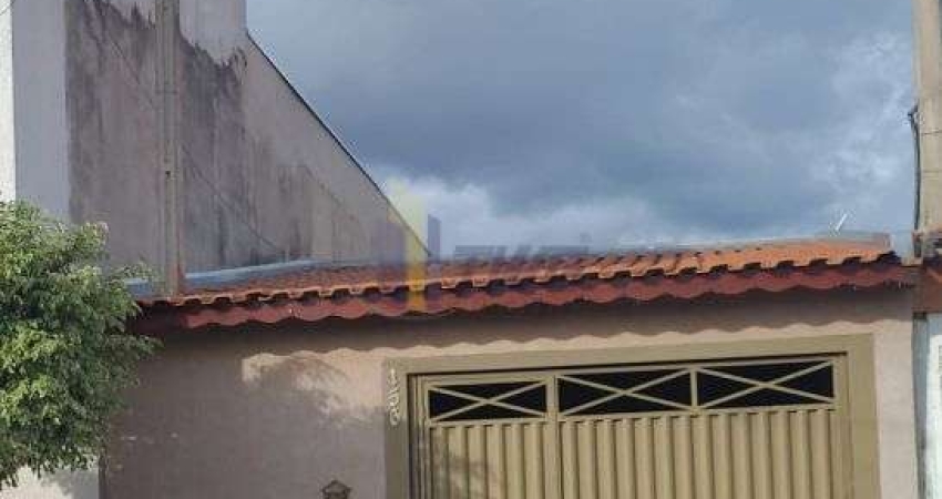 Casa com 2 quartos à venda na Cidade Aracy, São Carlos 