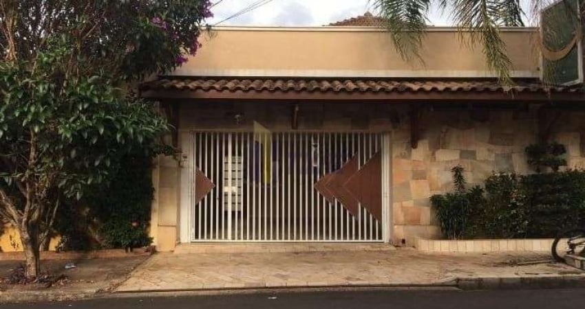 Casa com 4 quartos à venda no Núcleo Residencial Silvio Vilari, São Carlos 