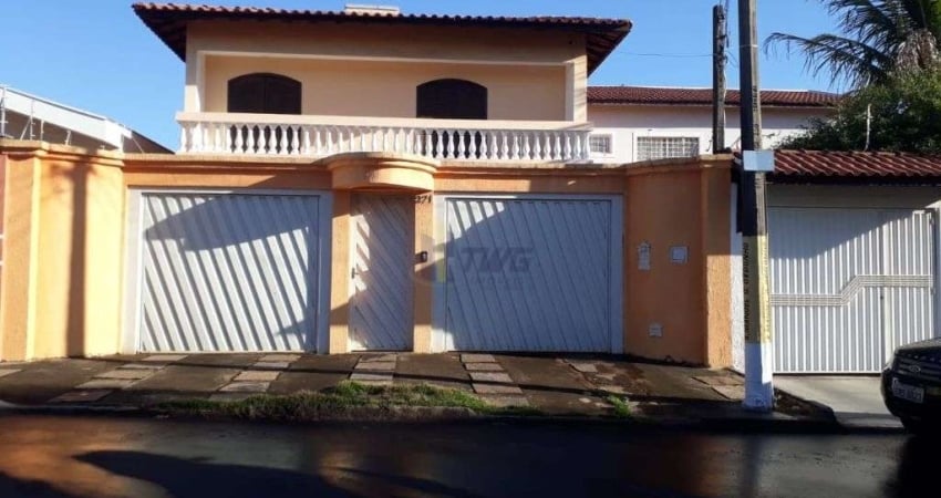 Casa com 4 quartos para alugar no Jardim Acapulco, São Carlos 
