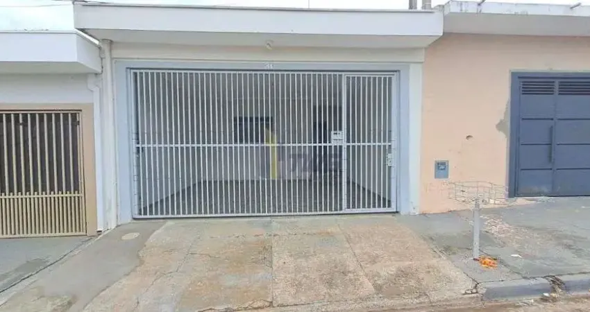 Casa com 3 quartos à venda no Conjunto Habitacional Santa Angelina, São Carlos 
