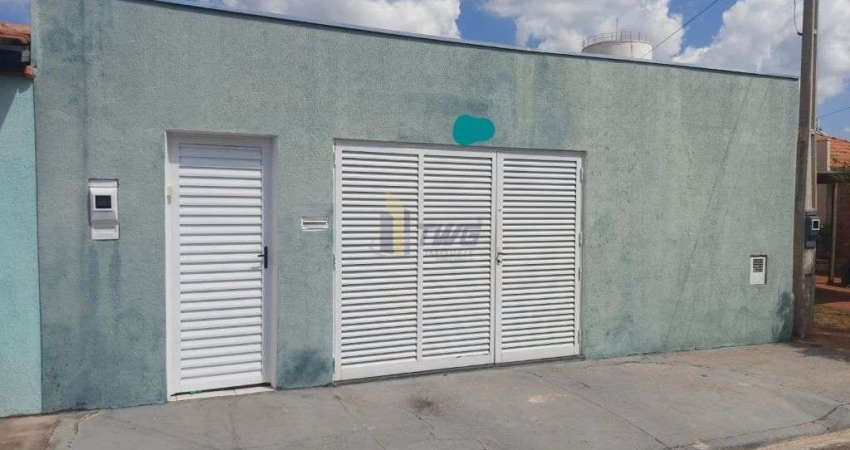 Casa com 2 quartos à venda no Loteamento Residencial Eduardo Abdelnur, São Carlos 