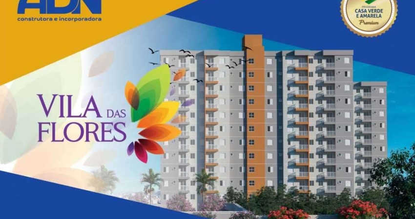Apartamento com 2 quartos à venda na Cidade Jardim, São Carlos 