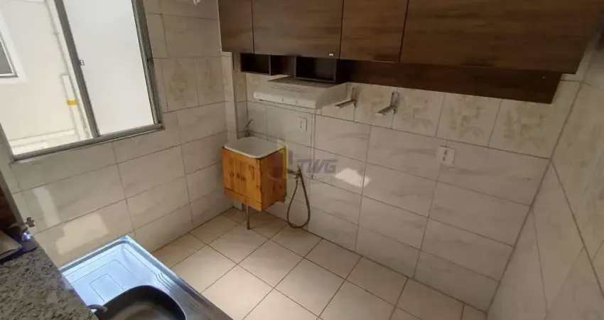 Apartamento com 2 quartos para alugar no Parque Fehr, São Carlos