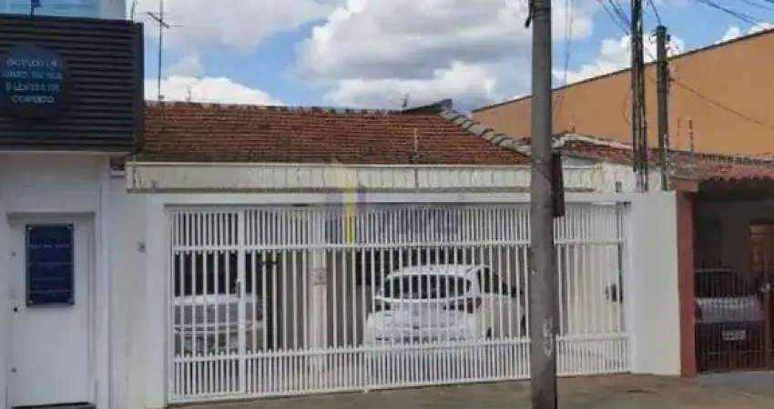 Casa com 3 quartos à venda na Vila Prado, São Carlos 