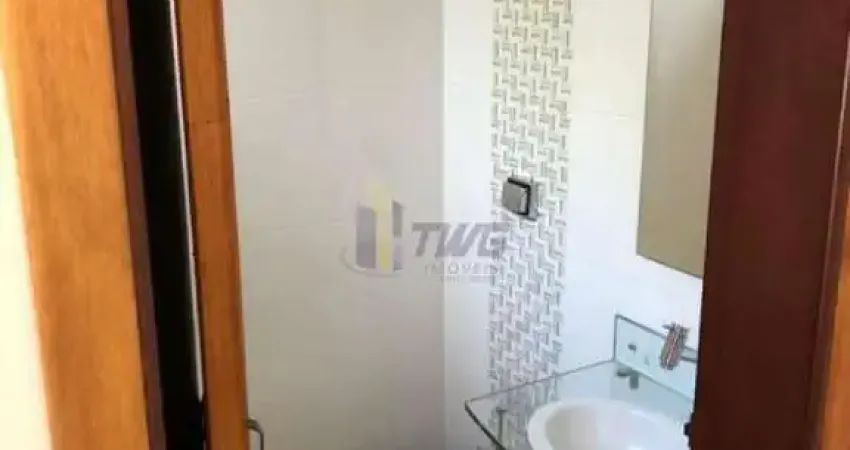 Casa com 3 quartos à venda no Parque Santa Marta, São Carlos 