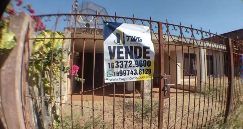 Casa com 3 quartos à venda na Vila Faria, São Carlos 