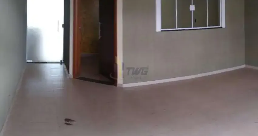 Casa com 2 quartos à venda no Jardim Gibertoni, São Carlos 