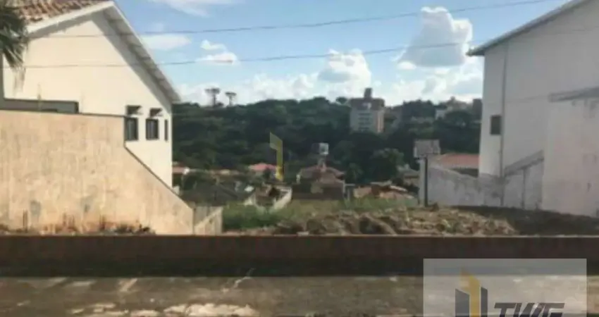 Terreno à venda no Parque Santa Mônica, São Carlos 