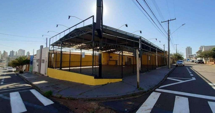 Barracão / Galpão / Depósito com 1 sala à venda na Vila Monteiro (Gleba I), São Carlos 