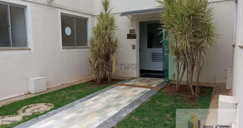 Apartamento com 2 quartos à venda no Parque Fehr, São Carlos 