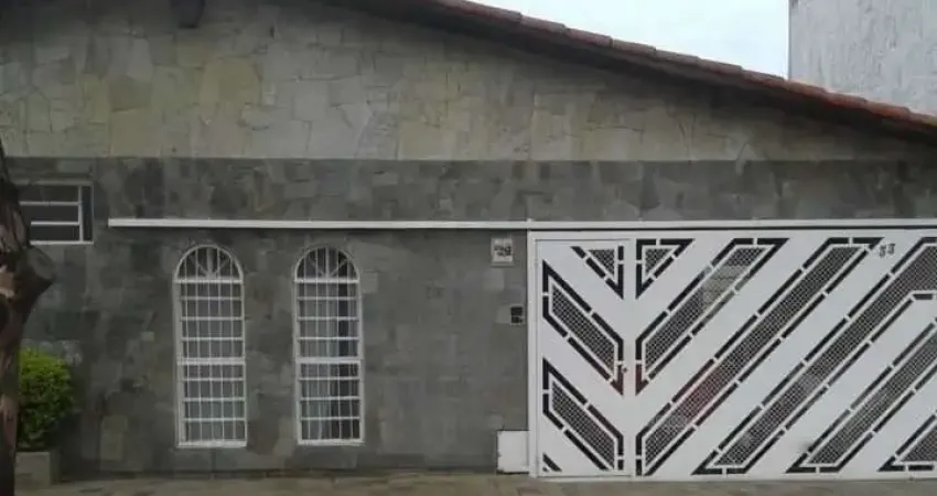 Casa com 3 quartos à venda no Jardim Medeiros, São Carlos 