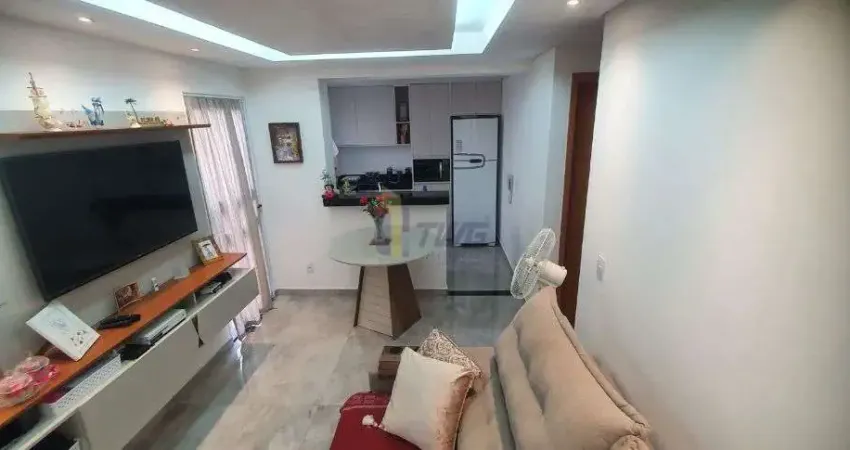 Apartamento com 2 quartos à venda no Jardim Embaré, São Carlos 