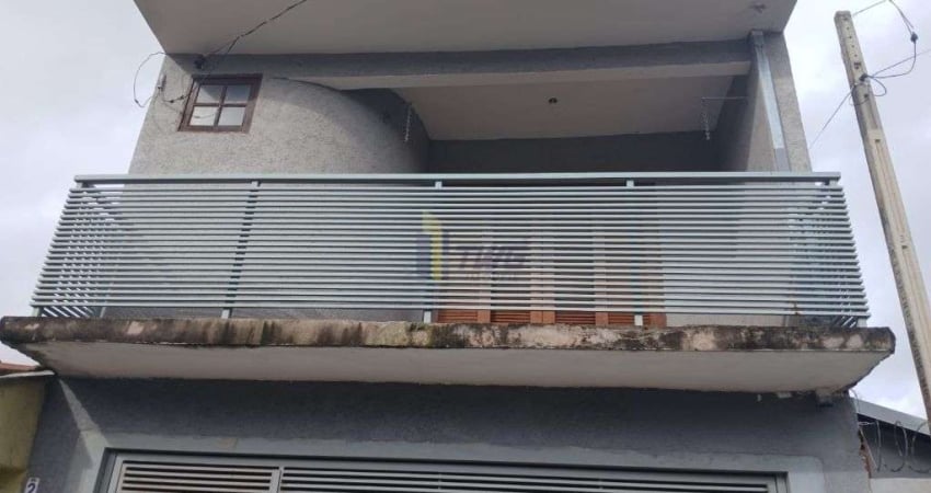 Casa com 4 quartos para alugar na Cidade Aracy, São Carlos 