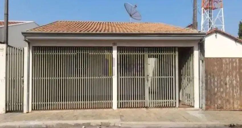 Casa com 3 quartos à venda na Vila Brasília, São Carlos 