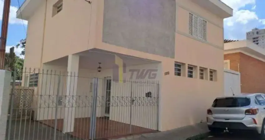 Casa com 3 quartos para alugar na Vila Elizabeth, São Carlos