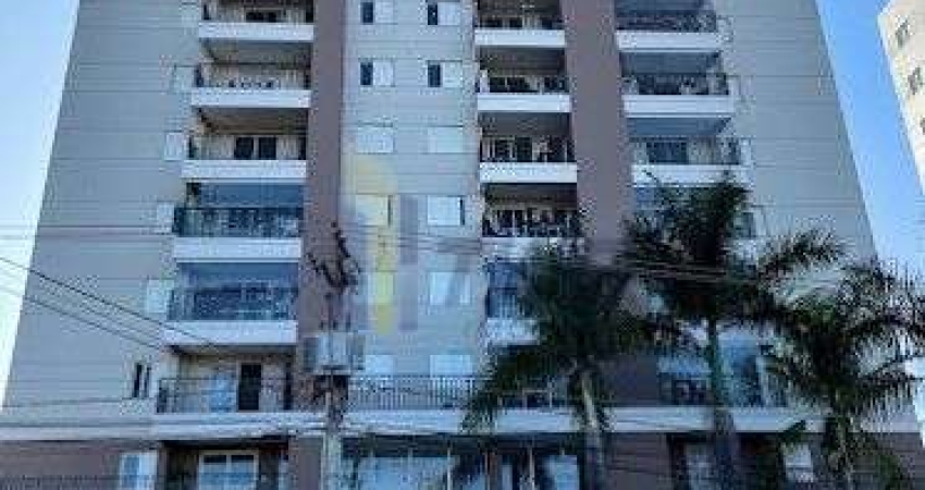 Apartamento com 3 quartos para alugar no Parque Faber Castell II, São Carlos 