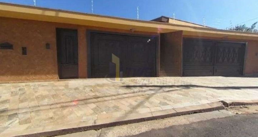 Casa com 3 quartos para alugar no Jardim Nova Santa Paula, São Carlos 