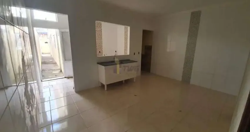 Casa com 2 quartos para alugar na Cidade Aracy, São Carlos 