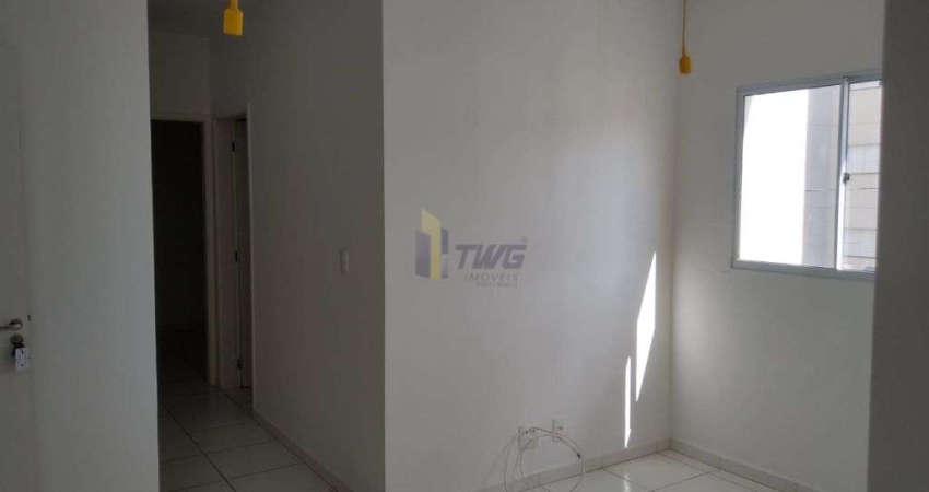 Apartamento com 2 quartos à venda no Jardim Lutfalla, São Carlos 