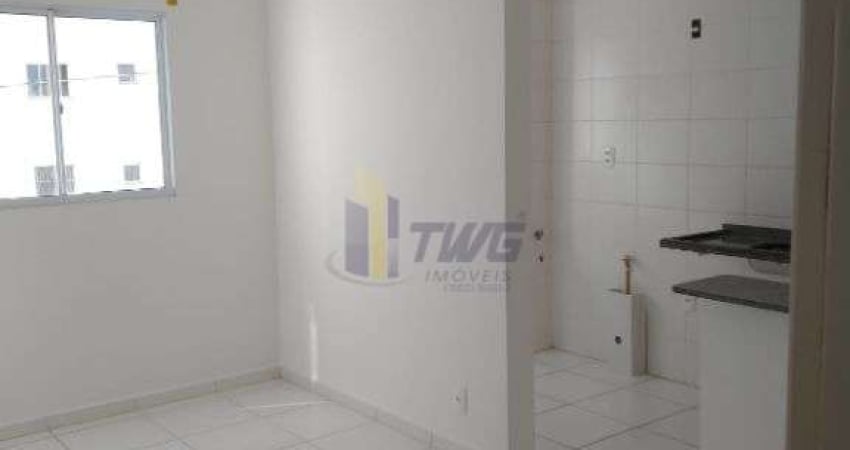 Apartamento com 2 quartos à venda no Jardim Lutfalla, São Carlos 