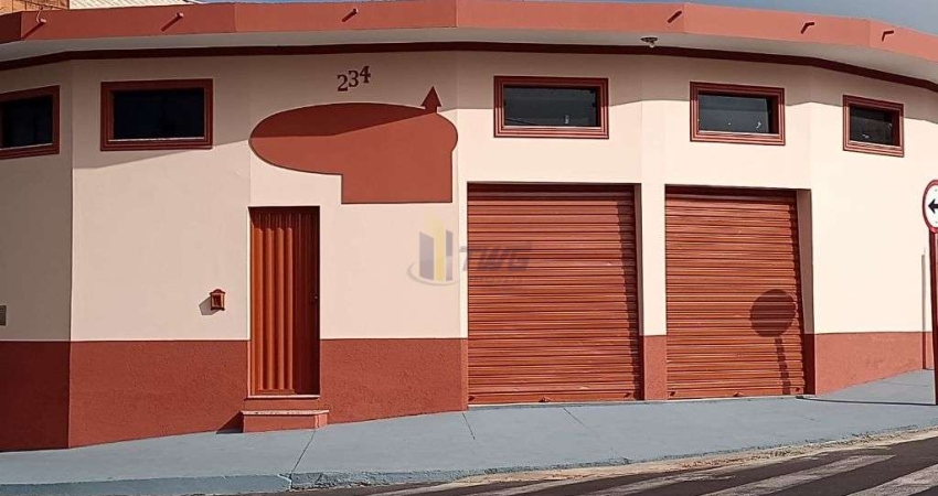 Sala comercial para alugar na Cidade Aracy, São Carlos 